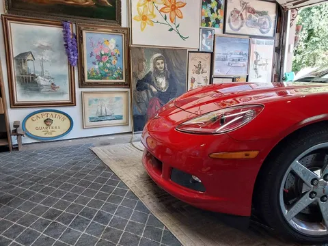 2007 Chevrolet Corvette C6 - Image 2 of 5