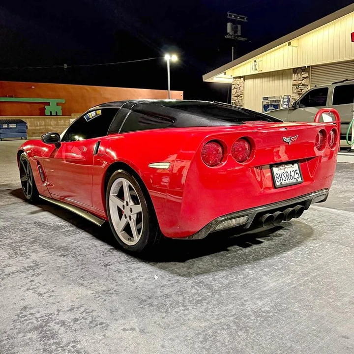 2007 Chevrolet Corvette C6 - Image 1 of 8