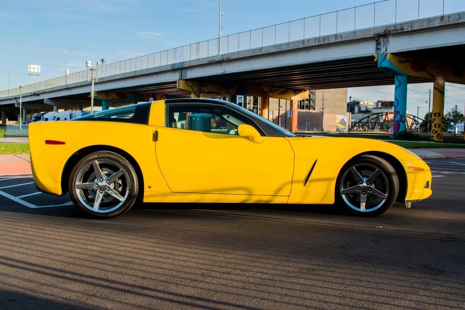 2007 Chevrolet Corvette C6 - Image 5 of 11