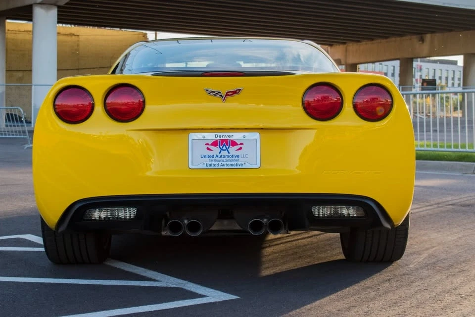 2007 Chevrolet Corvette C6 - Image 9 of 11