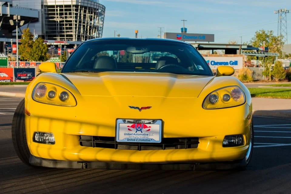 2007 Chevrolet Corvette C6 - Image 11 of 11