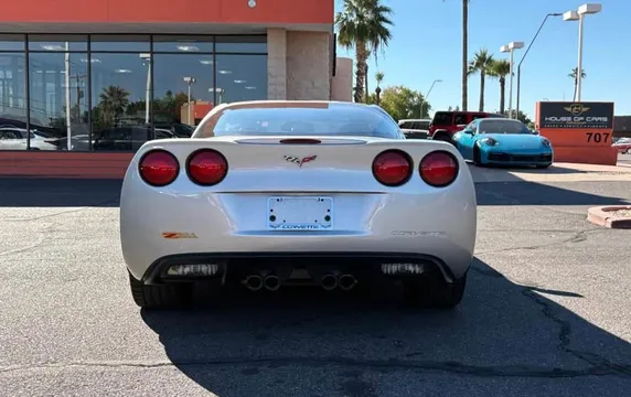 2007 Chevrolet Corvette C6 - Image 4 of 14