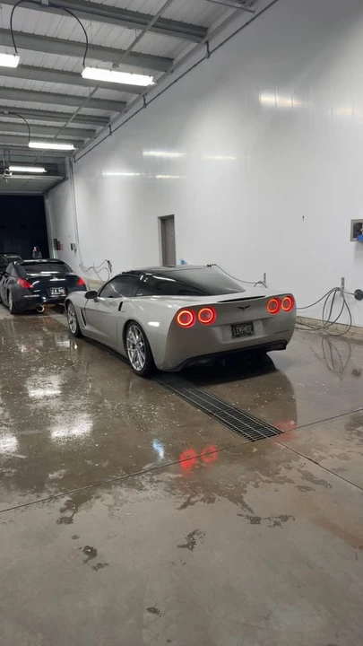 2007 Chevrolet Corvette C6 - Image 2 of 6