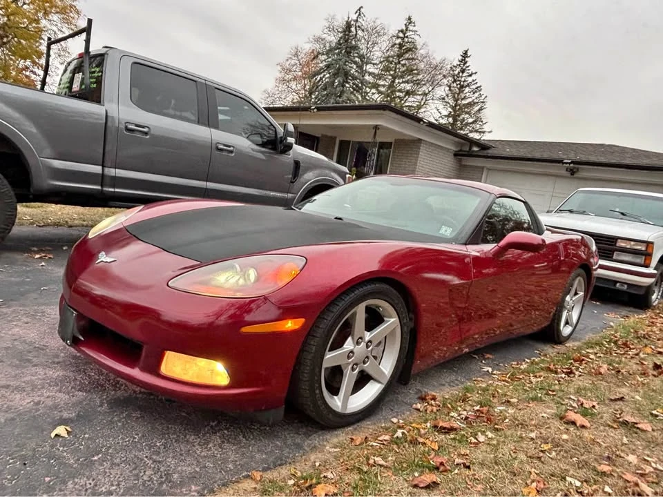 2007 Chevrolet Corvette C6 - Image 1 of 6