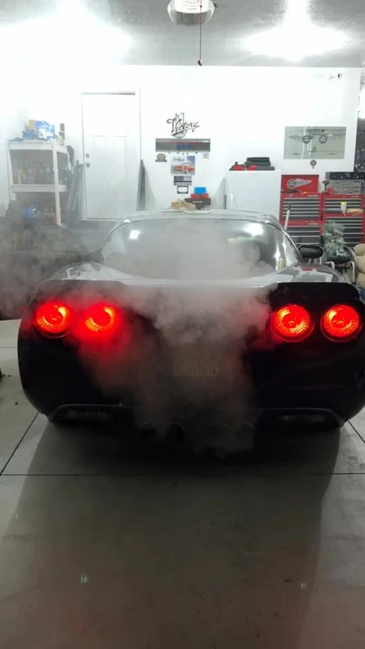 2007 Chevrolet Corvette C6 - Image 1 of 11
