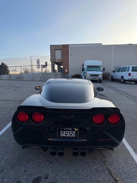 2007 Chevrolet Corvette C6 - Image 4 of 11