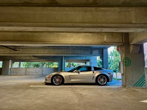 2007 Chevrolet Corvette C6 Z06 - Image 4 of 4