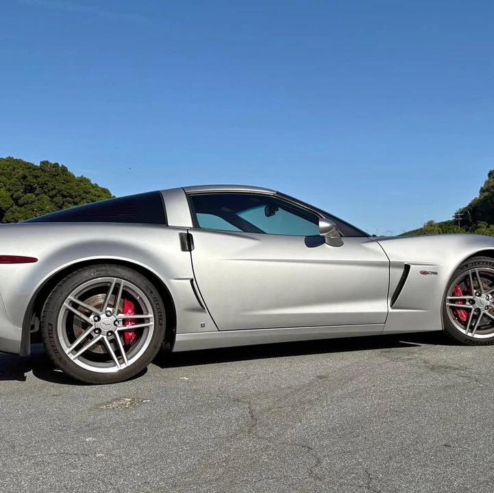 2007 Chevrolet Corvette C6 Z06 - Image 1 of 4
