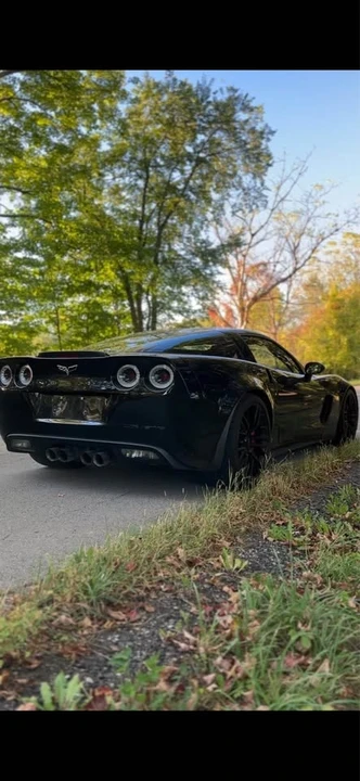 2007 Chevrolet Corvette C6 Z06 - Image 10 of 11
