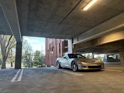 2007 Chevrolet Corvette C6 Z06 - Image 3 of 4