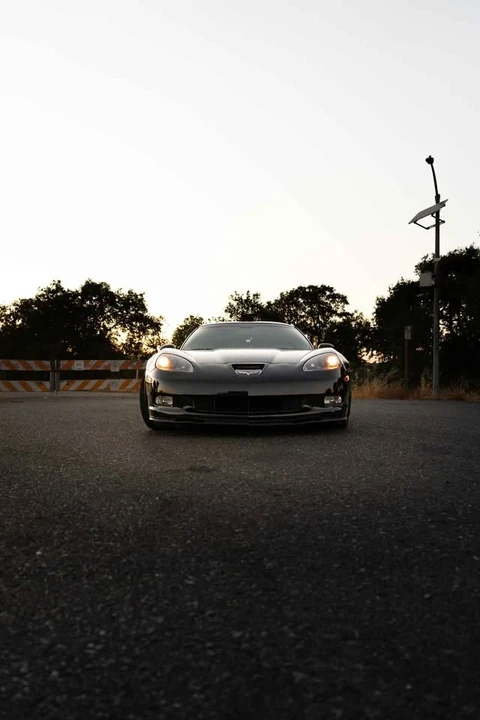 2007 Chevrolet Corvette C6 Z06 - Image 17 of 19