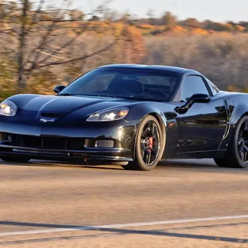 2007 Chevrolet Corvette Z06