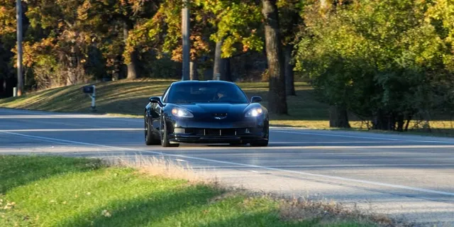 2007 Chevrolet Corvette C6 Z06 - Image 3 of 11