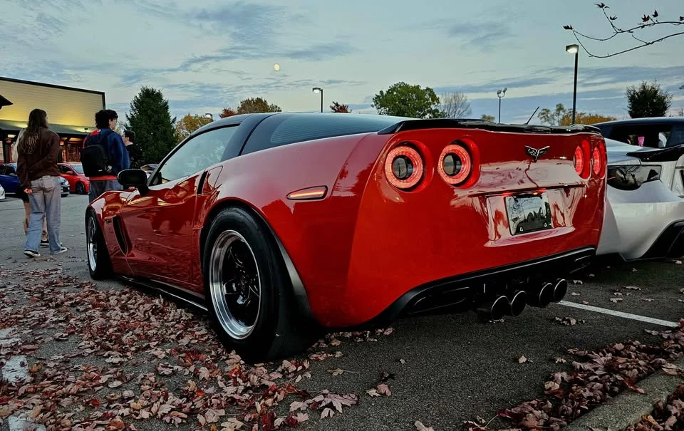 2007 Chevrolet Corvette C6 Z06 - Image 4 of 17