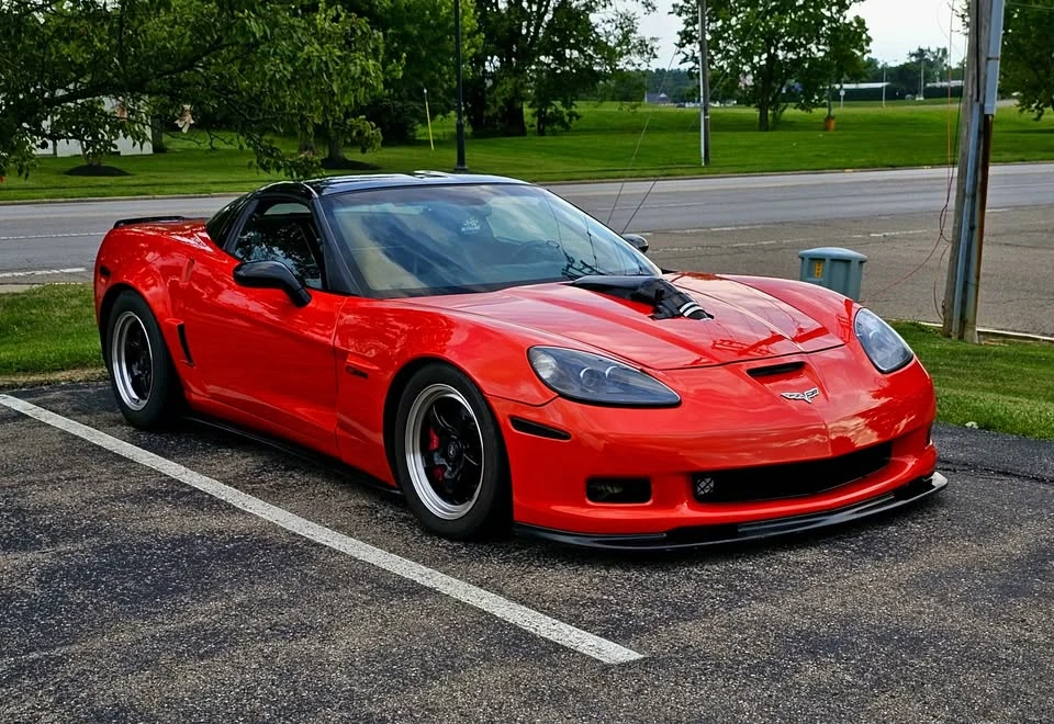 2007 Chevrolet Corvette C6 Z06 - Image 2 of 17