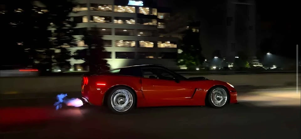 2007 Chevrolet Corvette C6 Z06 - Image 15 of 17