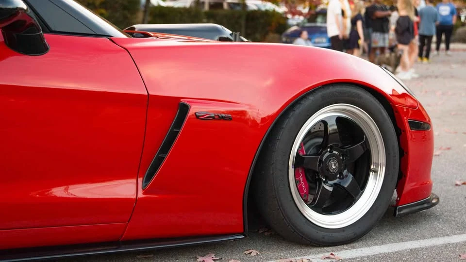 2007 Chevrolet Corvette C6 Z06 - Image 8 of 17