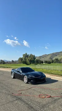 2007 Chevrolet Corvette Z06