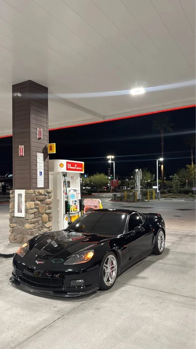 2007 Chevrolet Corvette C6 Z06 - Image 3 of 4