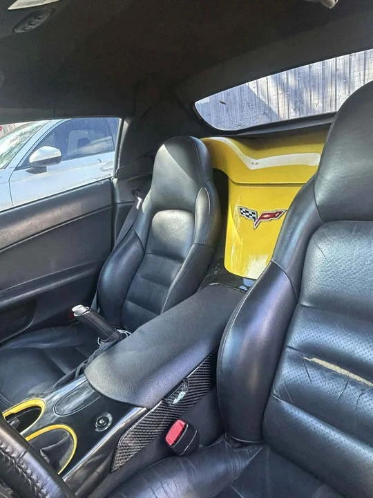 2007 Chevrolet Corvette C6 Z06 - Image 3 of 8