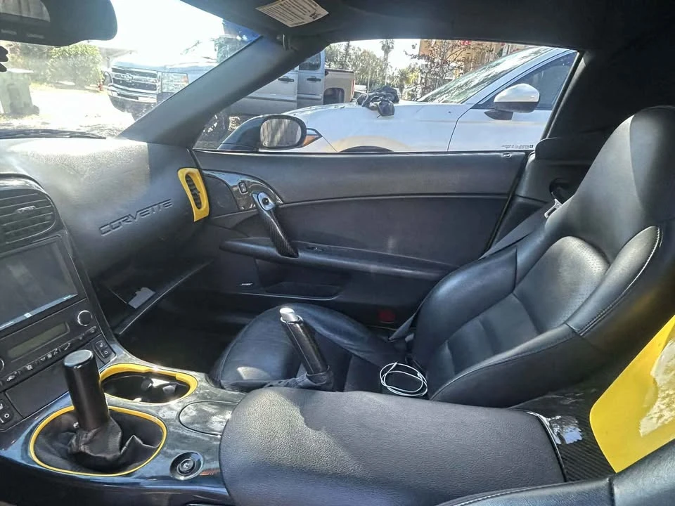 2007 Chevrolet Corvette C6 Z06 - Image 4 of 8