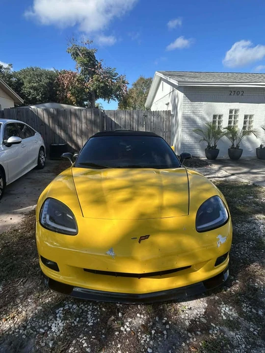 2007 Chevrolet Corvette C6 Z06 - Image 1 of 8