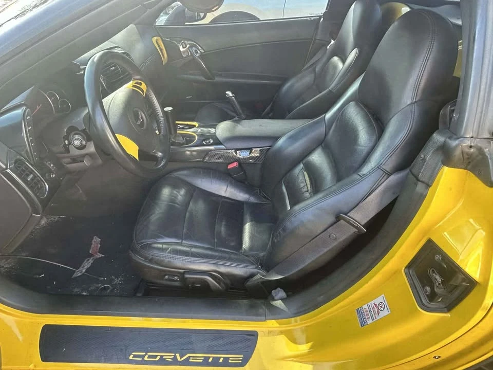 2007 Chevrolet Corvette C6 Z06 - Image 6 of 8