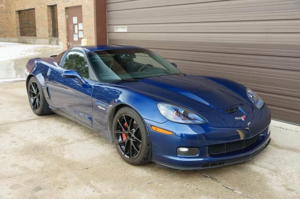 2007 Chevrolet Corvette C6 Z06 - Image 10 of 19