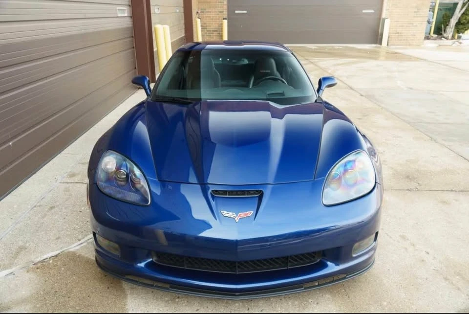 2007 Chevrolet Corvette C6 Z06 - Image 6 of 19
