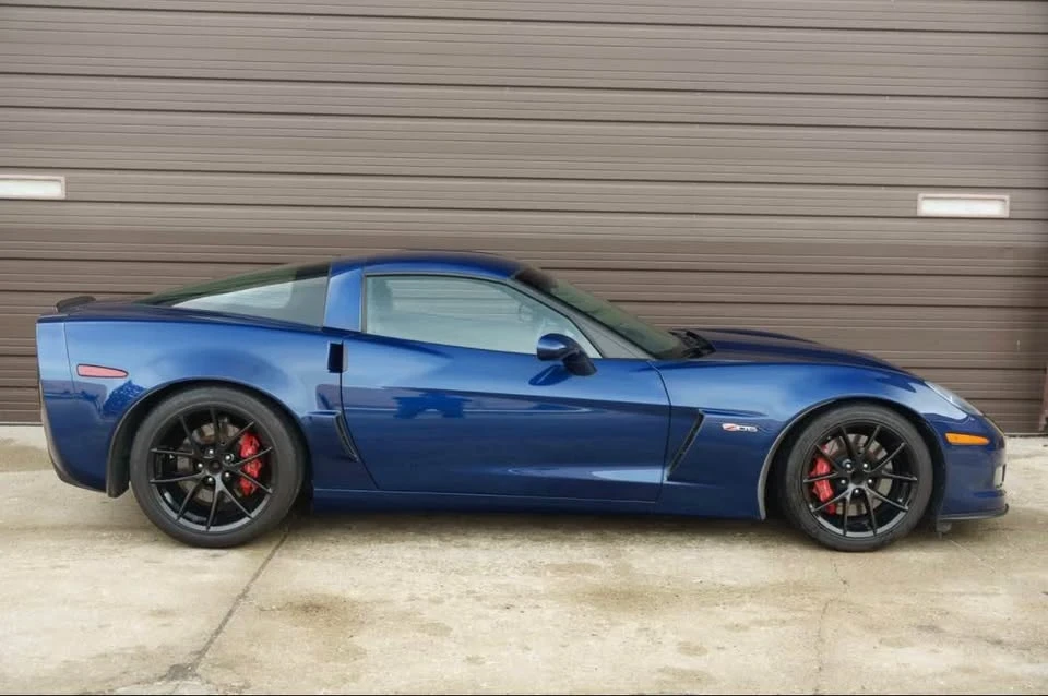 2007 Chevrolet Corvette C6 Z06 - Image 12 of 19