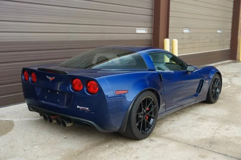 2007 Chevrolet Corvette C6 Z06 - Image 9 of 19