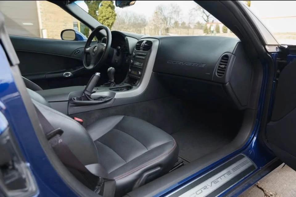 2007 Chevrolet Corvette C6 Z06 - Image 17 of 19