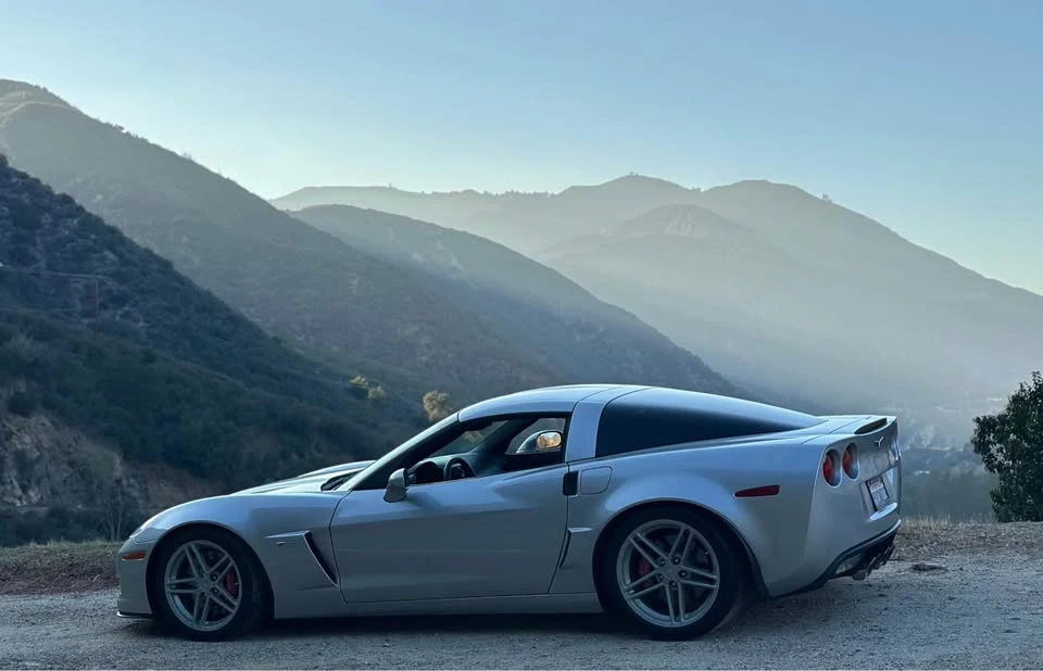 2007 Chevrolet Corvette C6 Z06 - Image 8 of 14