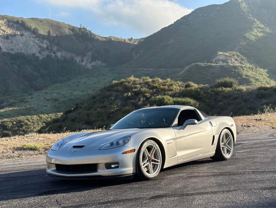 2007 Chevrolet Corvette C6 Z06 - Image 11 of 14