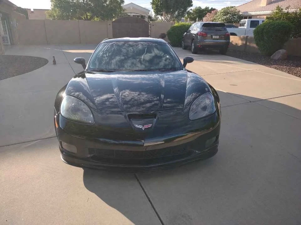 2007 Chevrolet Corvette C6 Z06 - Image 3 of 10