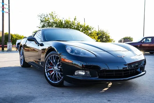 2007 Chevrolet Corvette C6 Z06 - Image 2 of 6