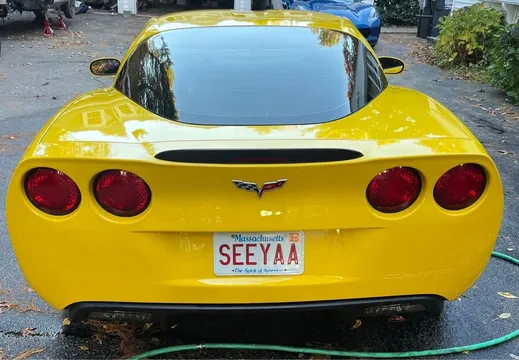 2007 Chevrolet Corvette C6 Z06 - Image 4 of 17
