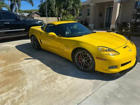 2007 Chevrolet Corvette C6 Z06 - Image 2 of 12