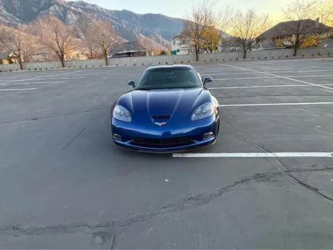2007 Chevrolet Corvette C6 Z06 - Image 3 of 11