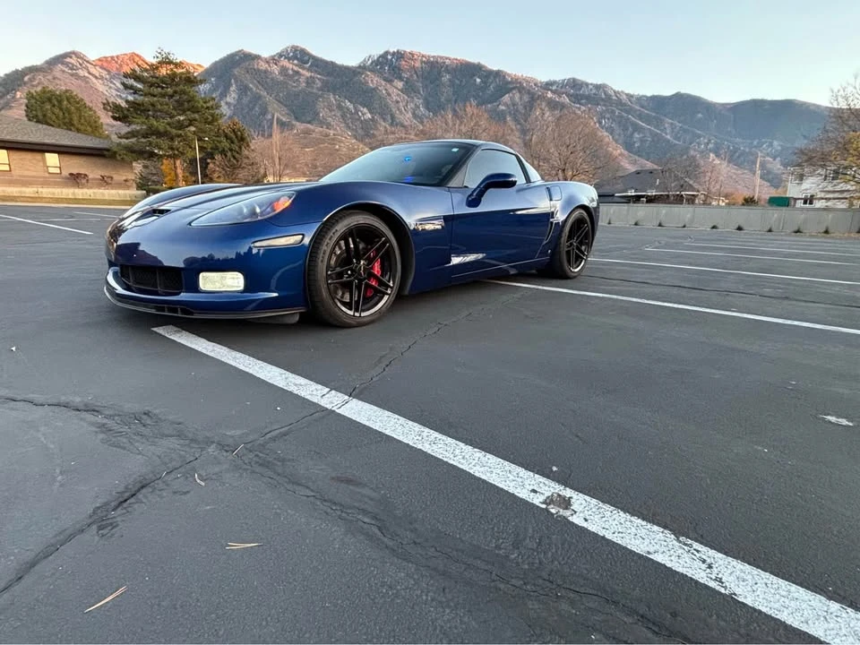 2007 Chevrolet Corvette C6 Z06 - Image 6 of 11