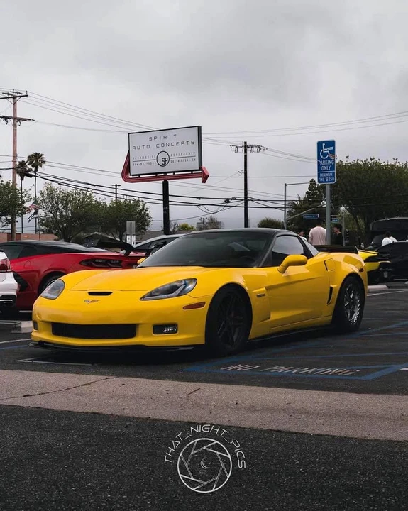 2007 Chevrolet Corvette C6 Z06 - Image 1 of 5