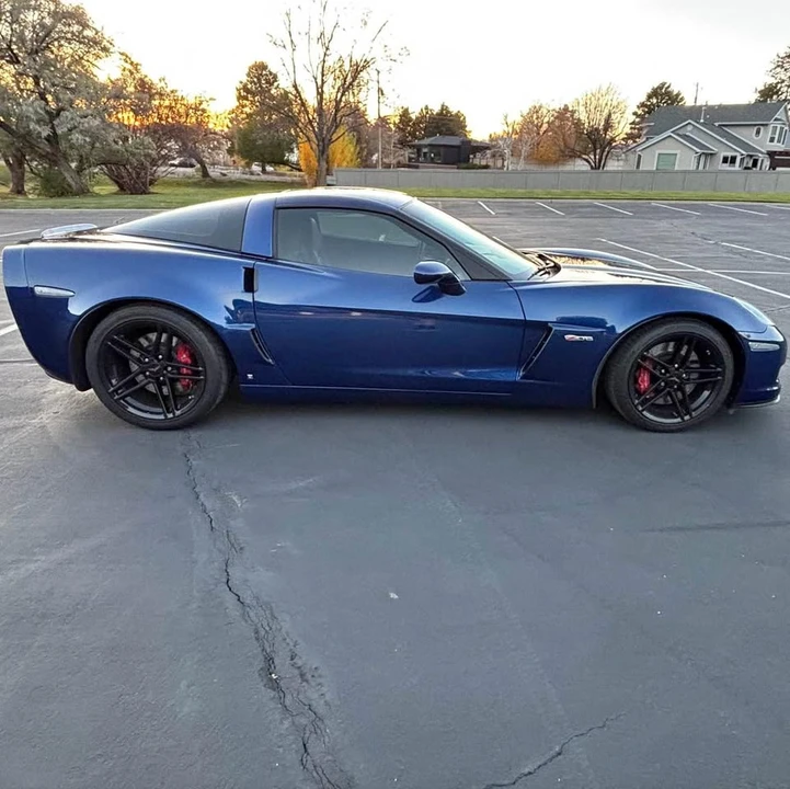 2007 Chevrolet Corvette C6 Z06 - Image 1 of 11