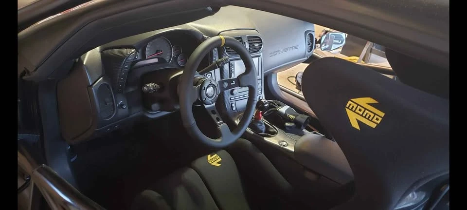 2007 Chevrolet Corvette C6 Z06 - Image 11 of 13