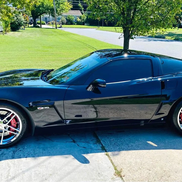 2007 Chevrolet Corvette C6 Z06 - Image 1 of 11