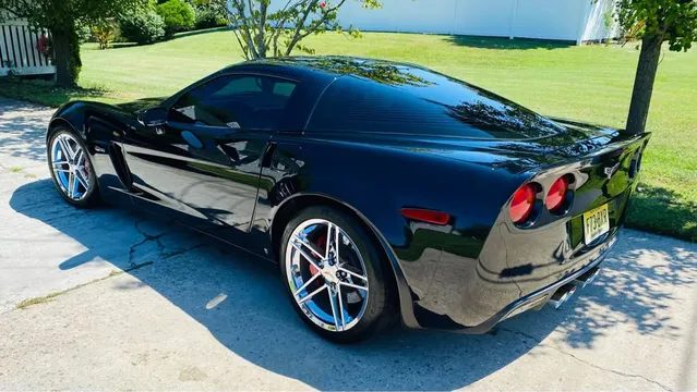 2007 Chevrolet Corvette C6 Z06 - Image 3 of 11