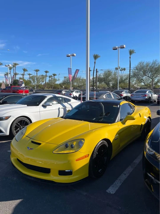 2007 Chevrolet Corvette C6 Z06 - Image 11 of 11