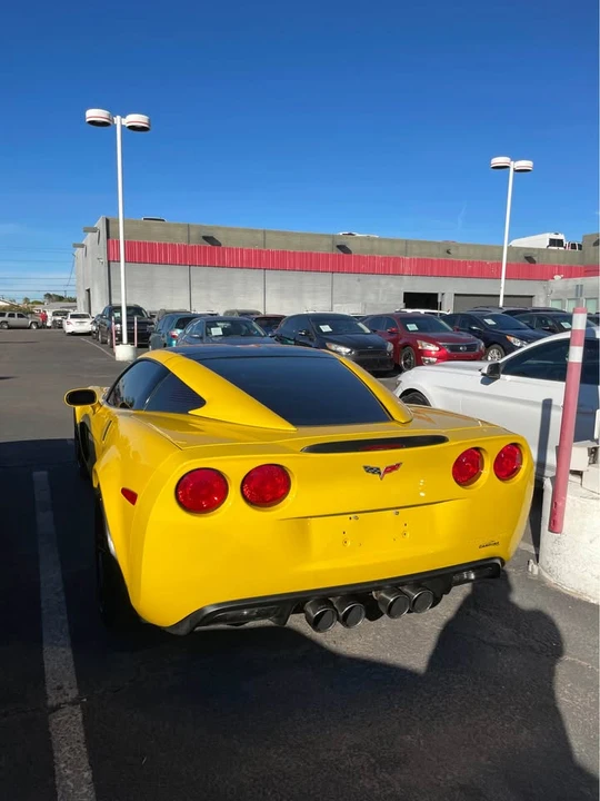 2007 Chevrolet Corvette C6 Z06 - Image 6 of 11