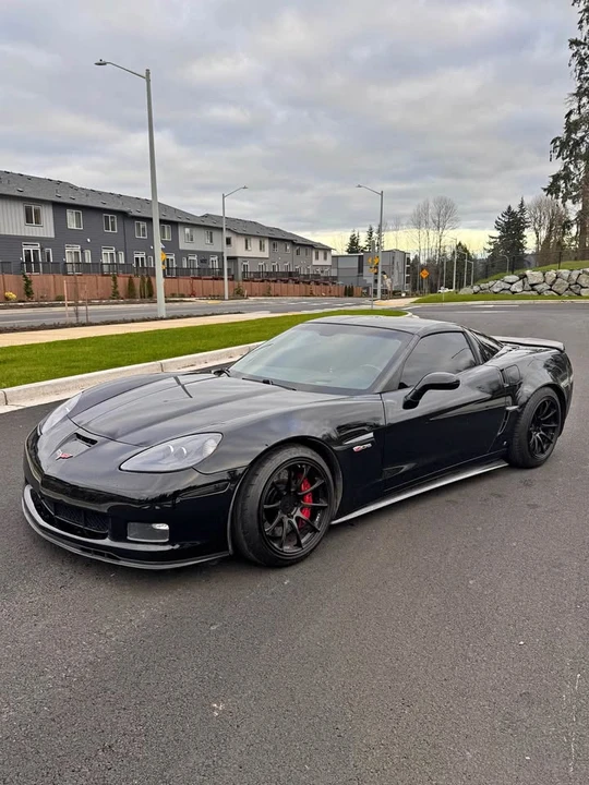2007 Chevrolet Corvette C6 Z06 - Image 1 of 11