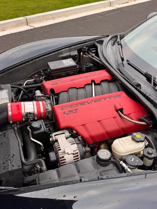 2007 Chevrolet Corvette C6 Z06 - Image 6 of 11