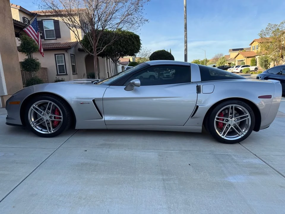 2007 Chevrolet Corvette C6 Z06 - Image 4 of 20